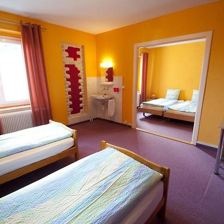 Hôtel Bellavista Bellevue Saignelégier Buitenkant foto