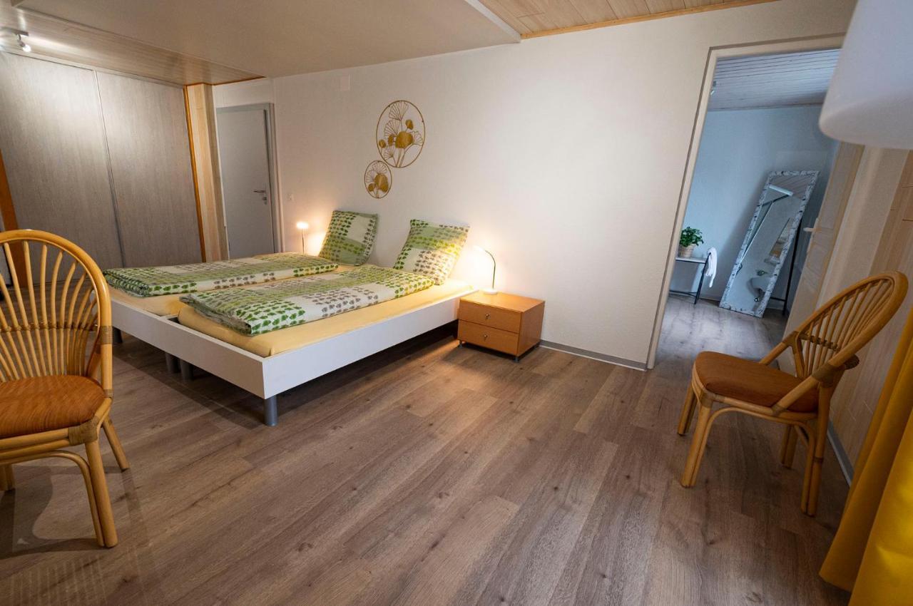Hôtel Bellavista Bellevue Saignelégier Buitenkant foto