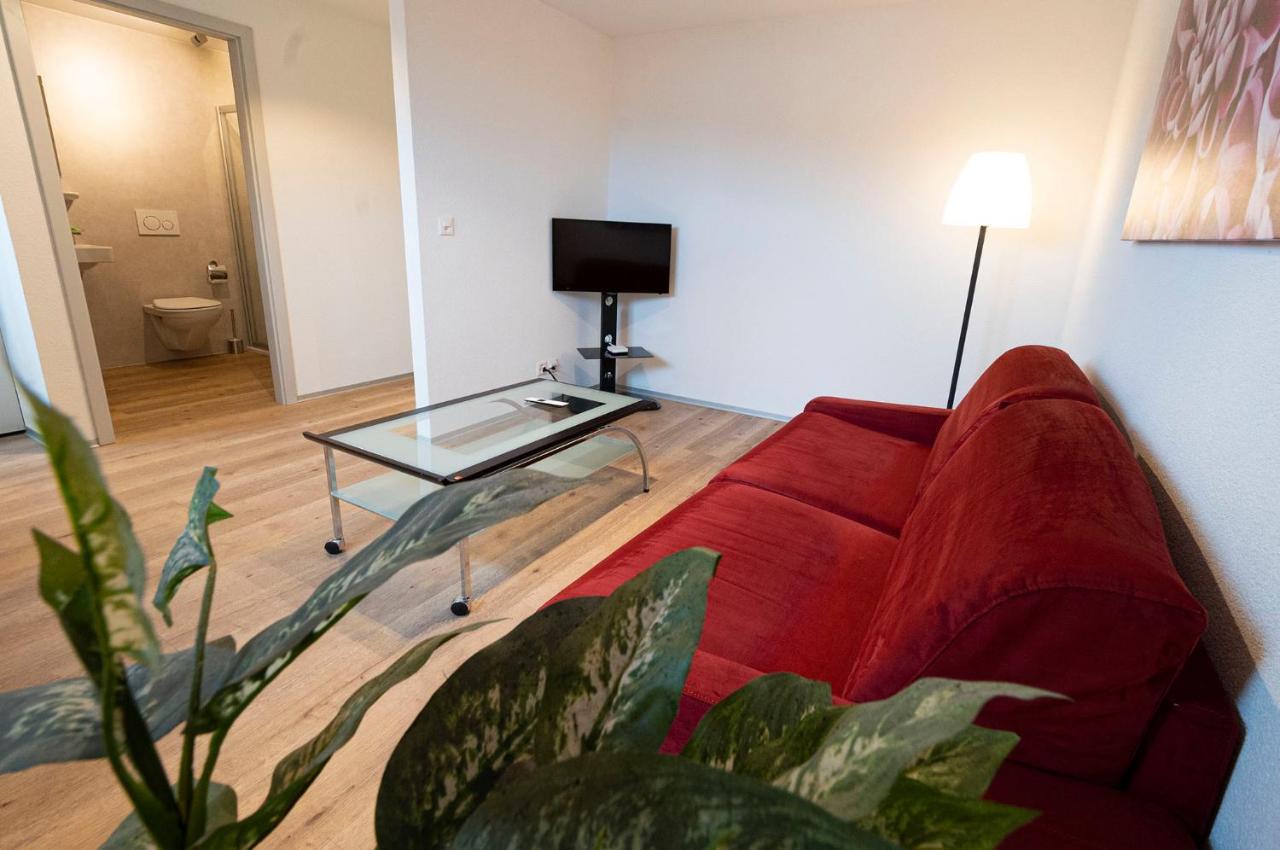 Hôtel Bellavista Bellevue Saignelégier Buitenkant foto