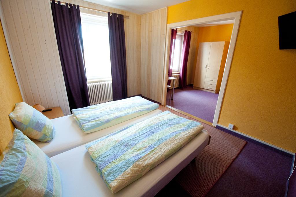 Hôtel Bellavista Bellevue Saignelégier Buitenkant foto